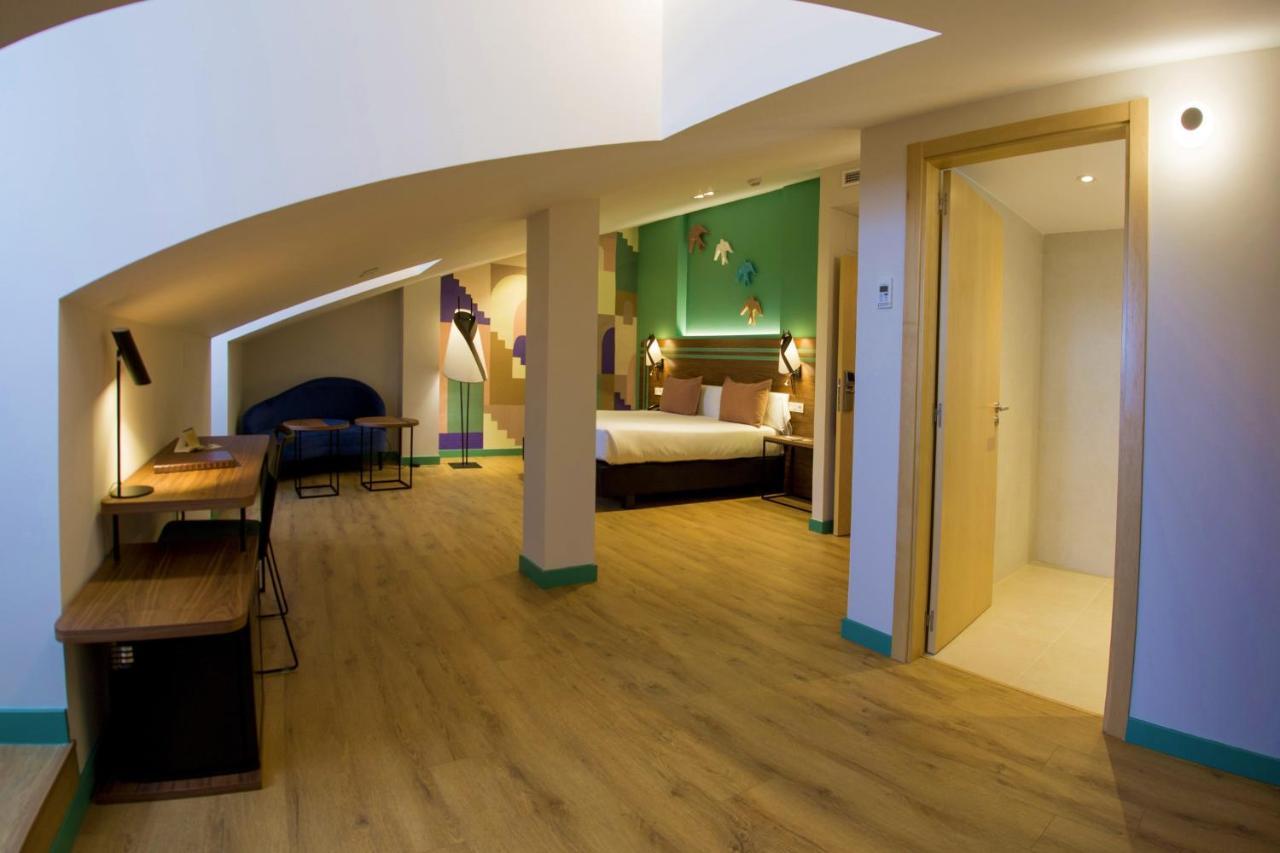 Hotel Plaza De La Paz Haro Kültér fotó