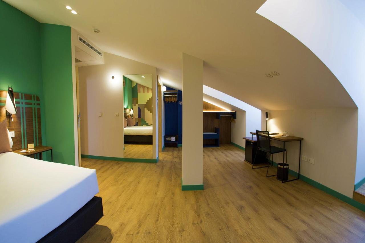 Hotel Plaza De La Paz Haro Kültér fotó