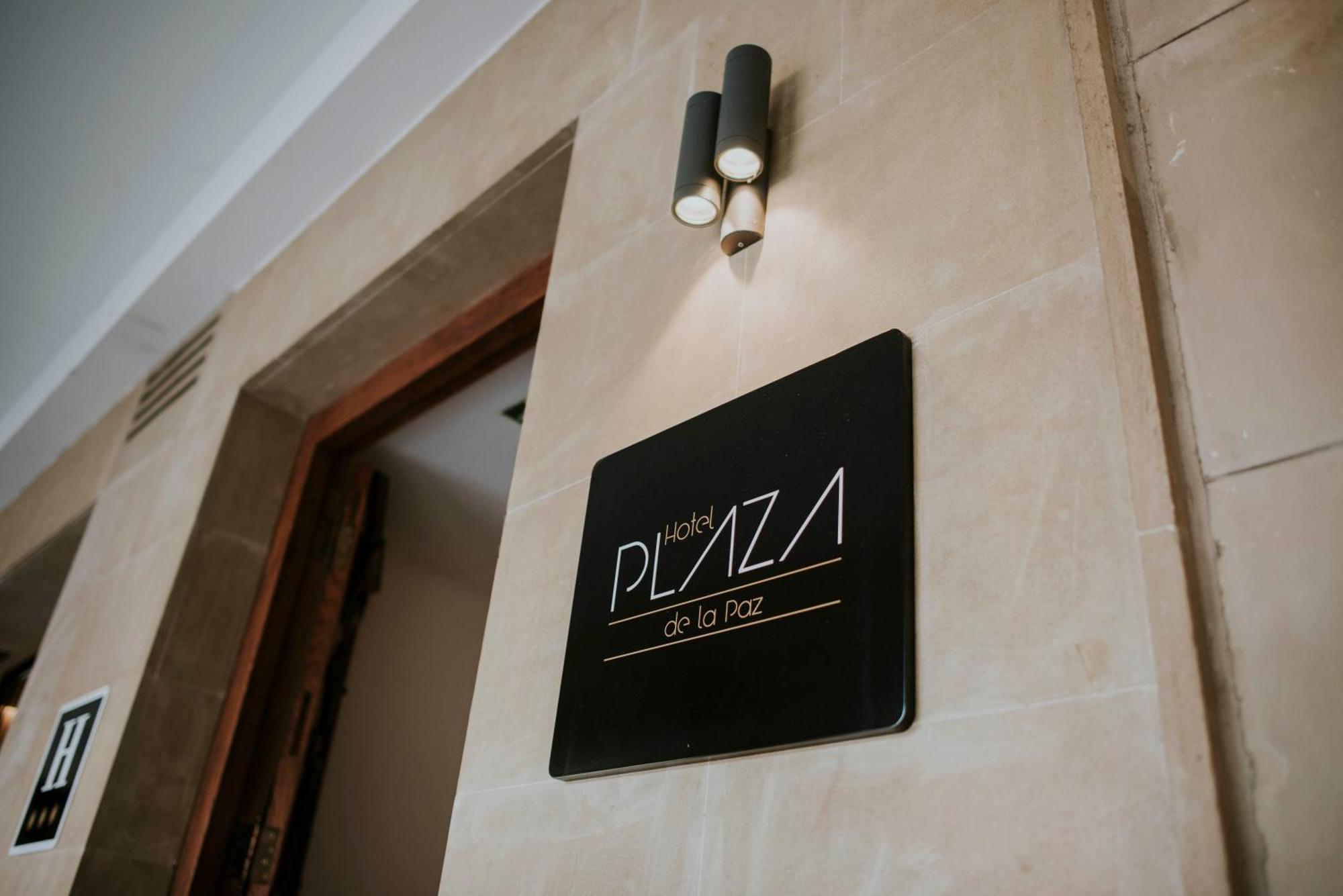 Hotel Plaza De La Paz Haro Kültér fotó