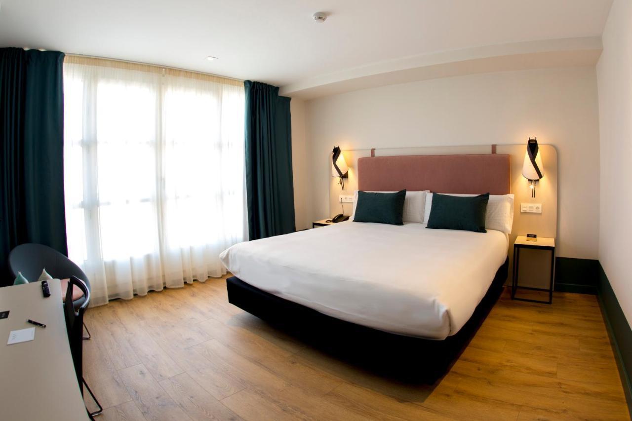 Hotel Plaza De La Paz Haro Kültér fotó