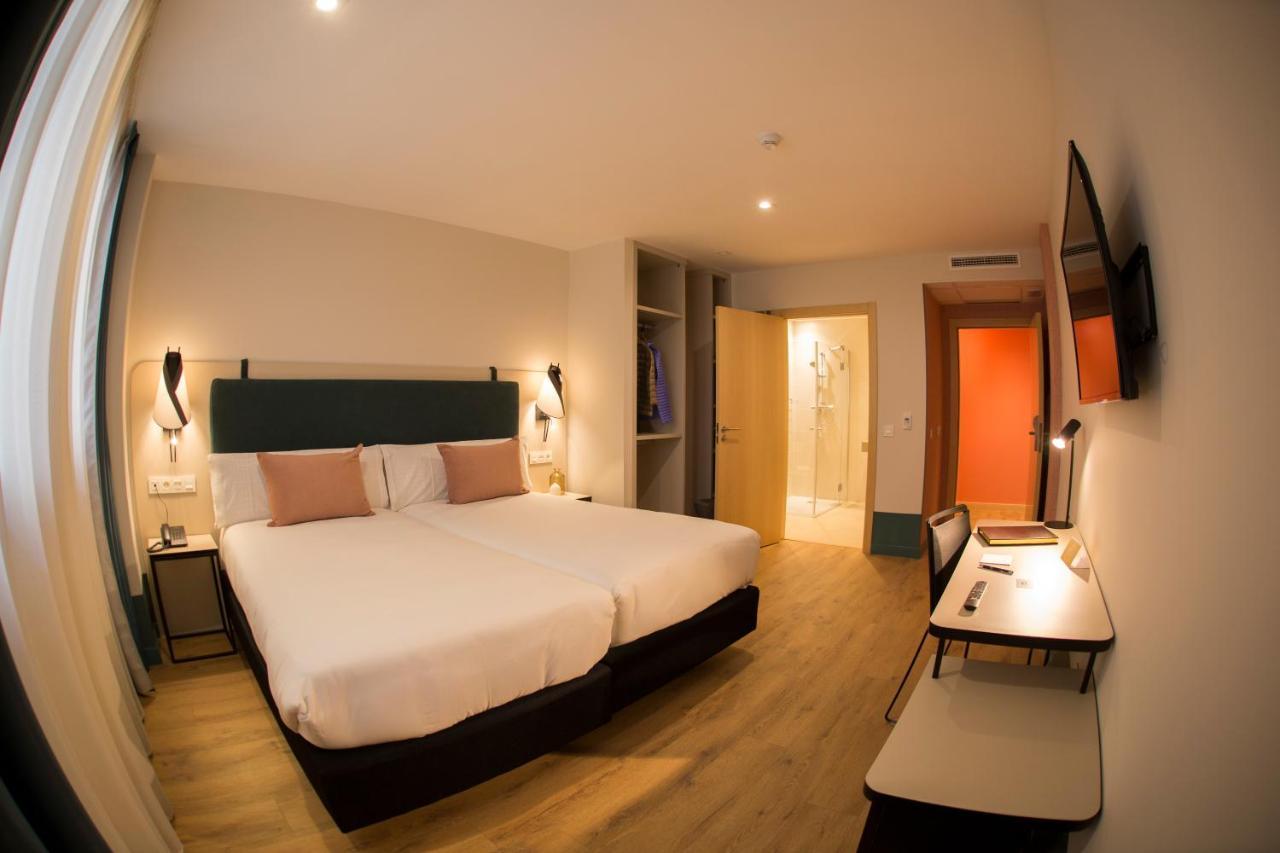 Hotel Plaza De La Paz Haro Kültér fotó