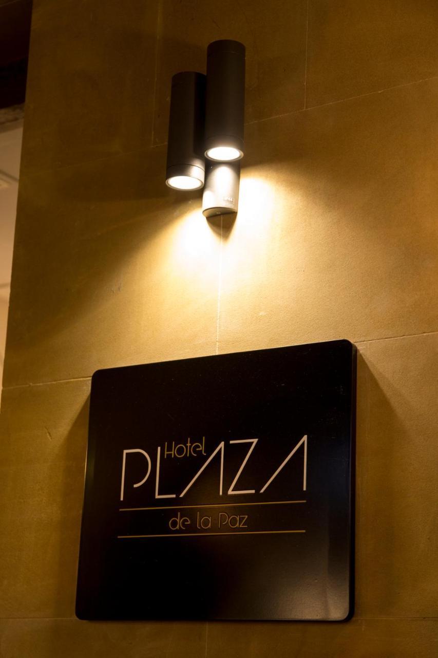 Hotel Plaza De La Paz Haro Kültér fotó